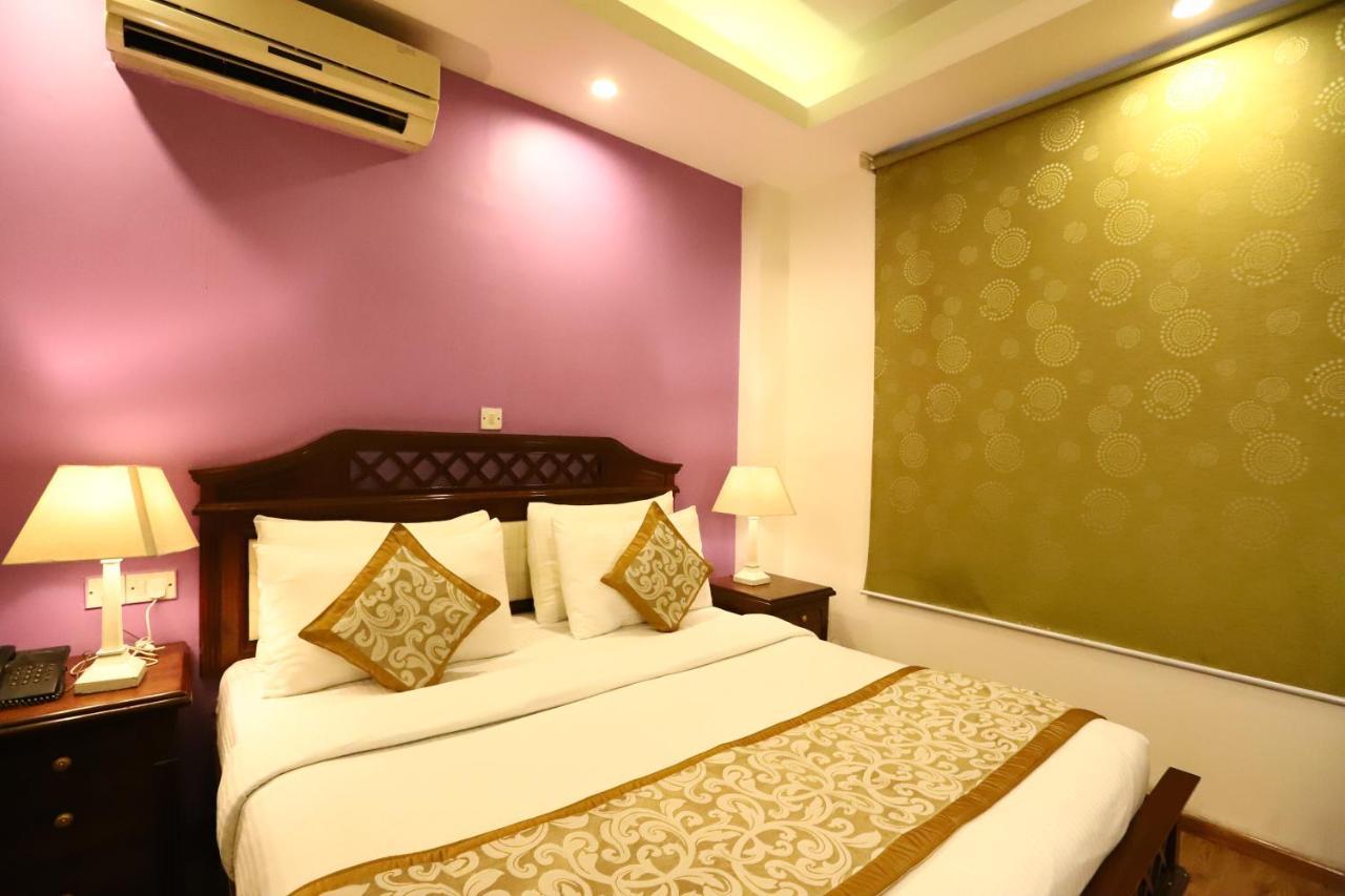 Hotel Ambica Palace Aiims New Delhi - Couple Friendly Local Id Accepted Dış mekan fotoğraf